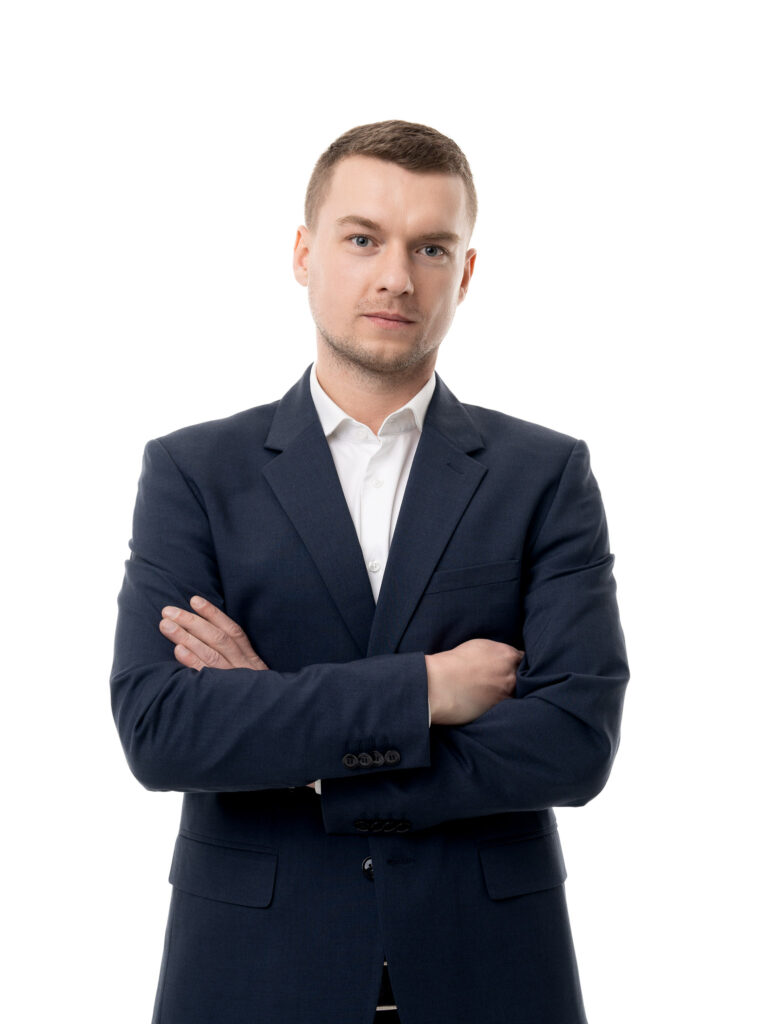 Karol Nowak - o nas - ekspert kredytowy